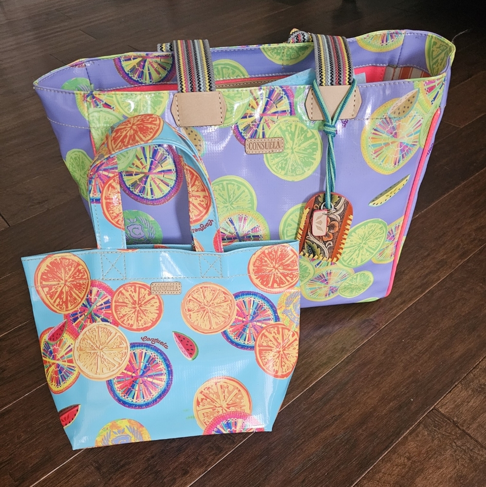 Consuela Hand bags